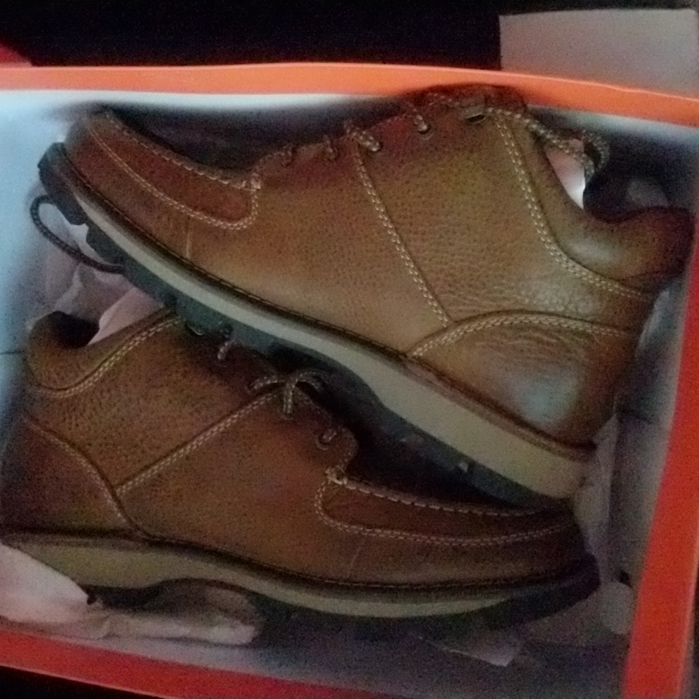 NWT ROCKPORT XCS Boots - Picture 8 of 8